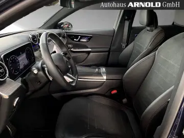 GLC 300 d 4M Coupe AMG Line Distr 360° Pano AHK