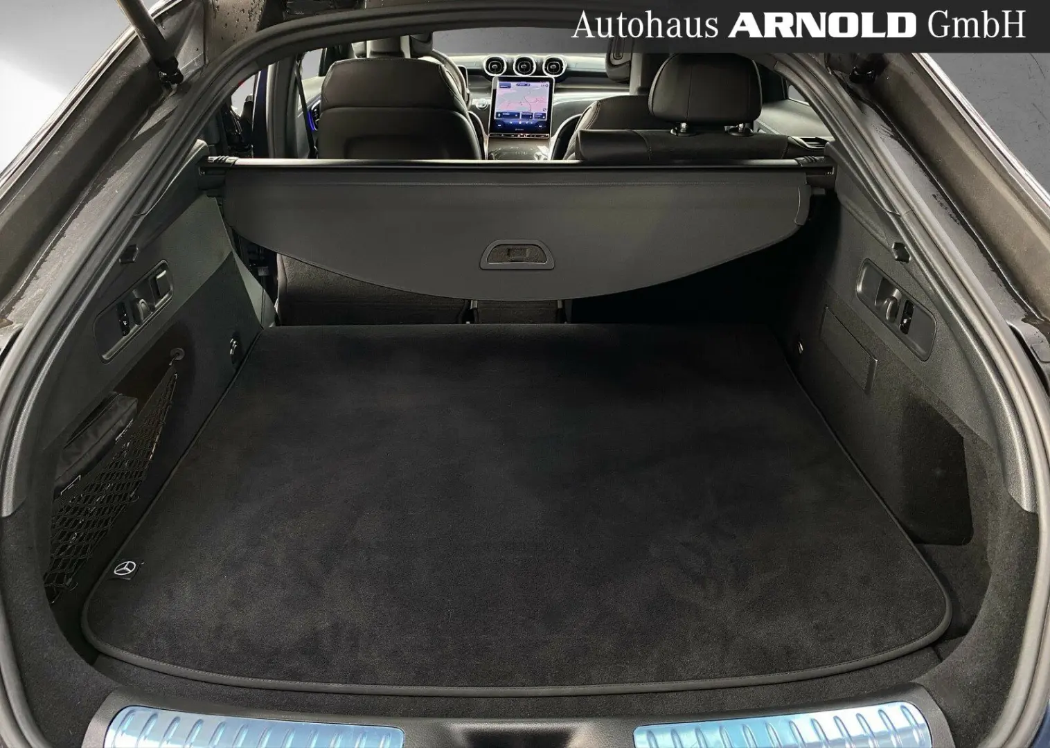 GLC 300 d 4M Coupe AMG Line Distr 360° Pano AHK