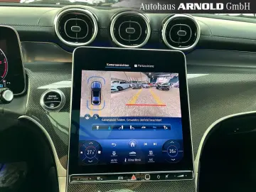 GLC 300 d 4M Coupe AMG Line Distr 360° Pano AHK