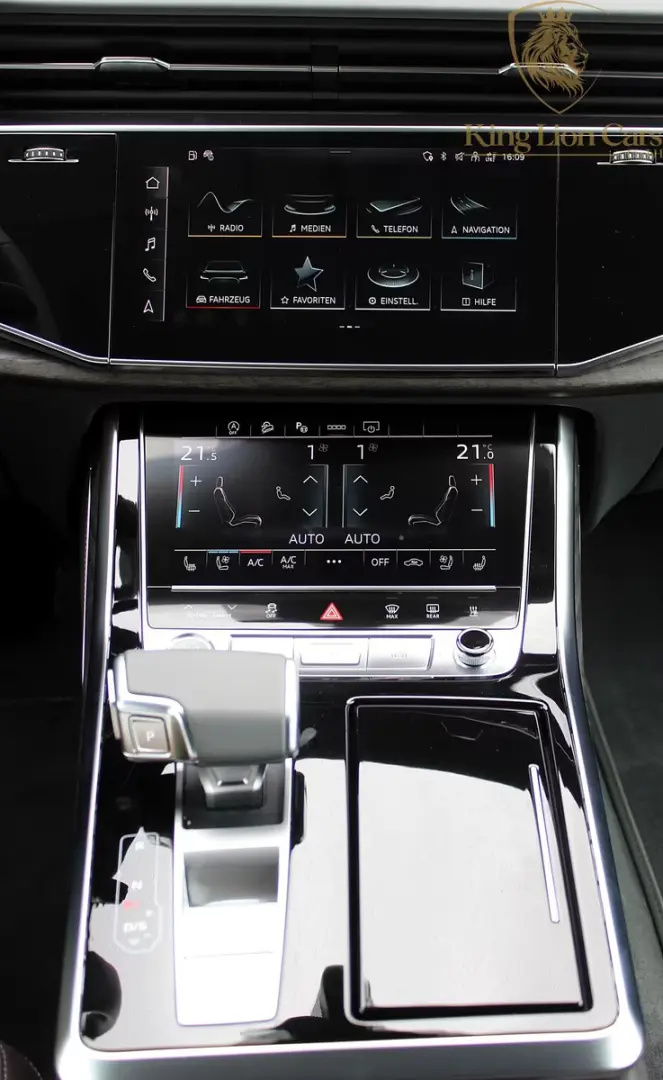Audi Q8 50 TDI S LINE 22Z+NACHTSICHT