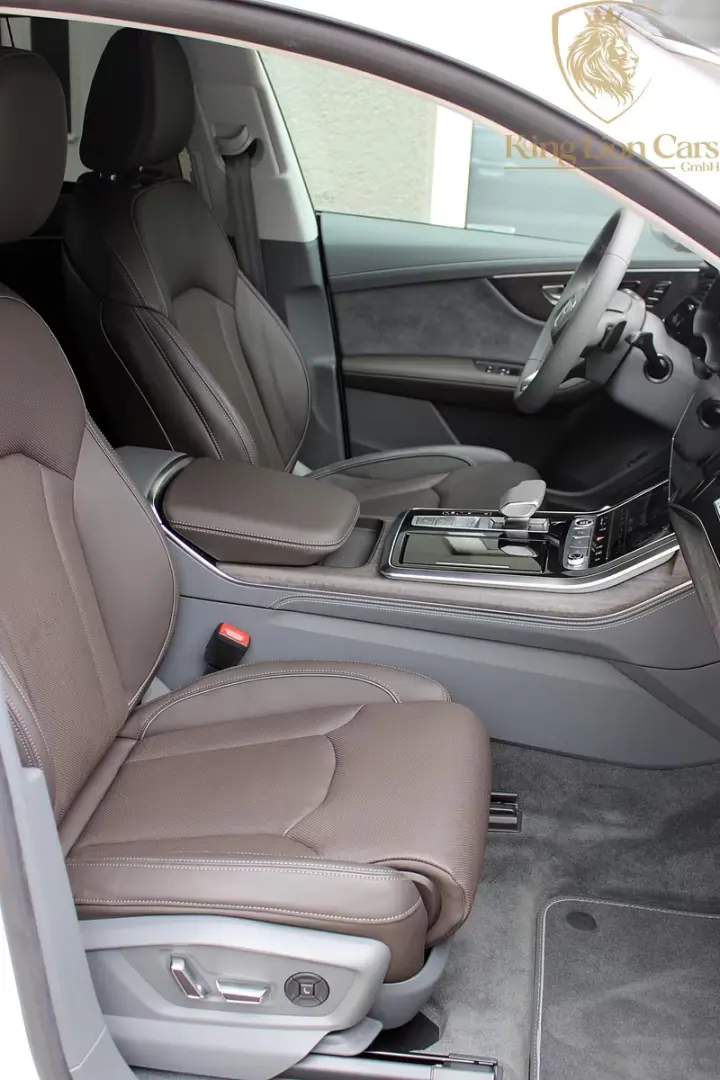 Audi Q8 50 TDI S LINE 22Z+NACHTSICHT