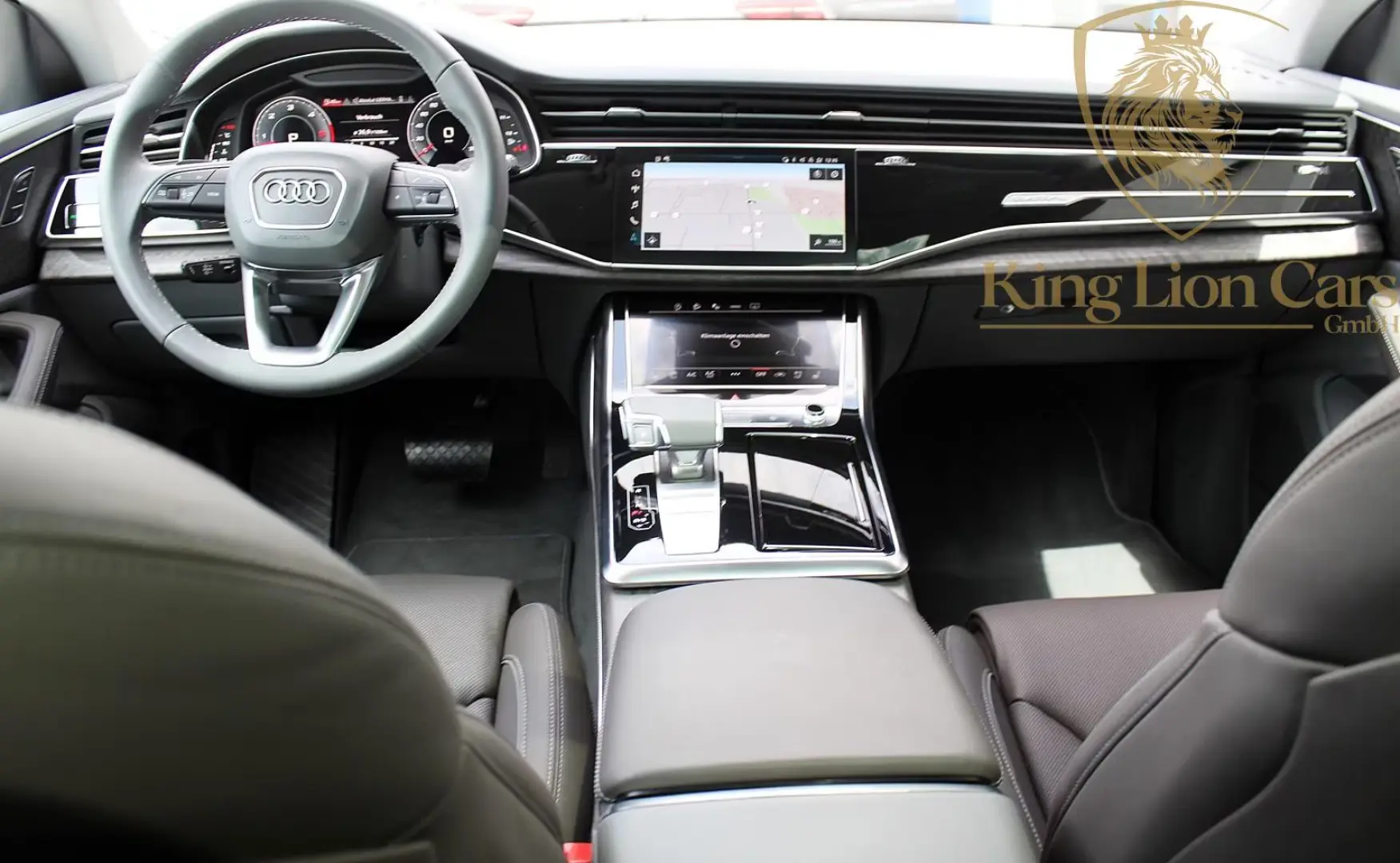 Audi Q8 50 TDI S LINE 22Z+NACHTSICHT