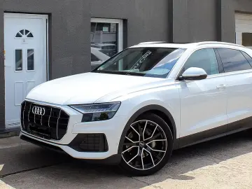 Audi Q8 50 TDI S LINE 22Z NACHTSICHT