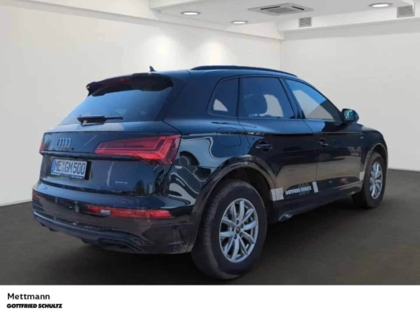 Audi Q5 S line 40 TFSI quattro tronic Matrix LED NAVI