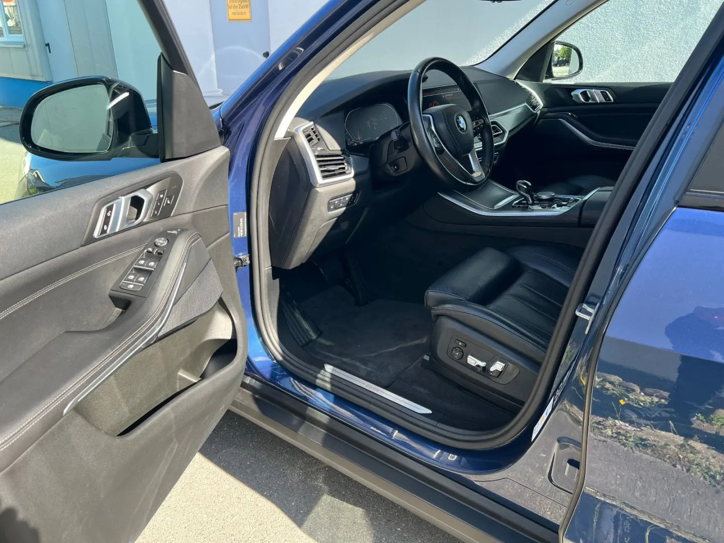 X5 xDrive 30d 7-Locuri