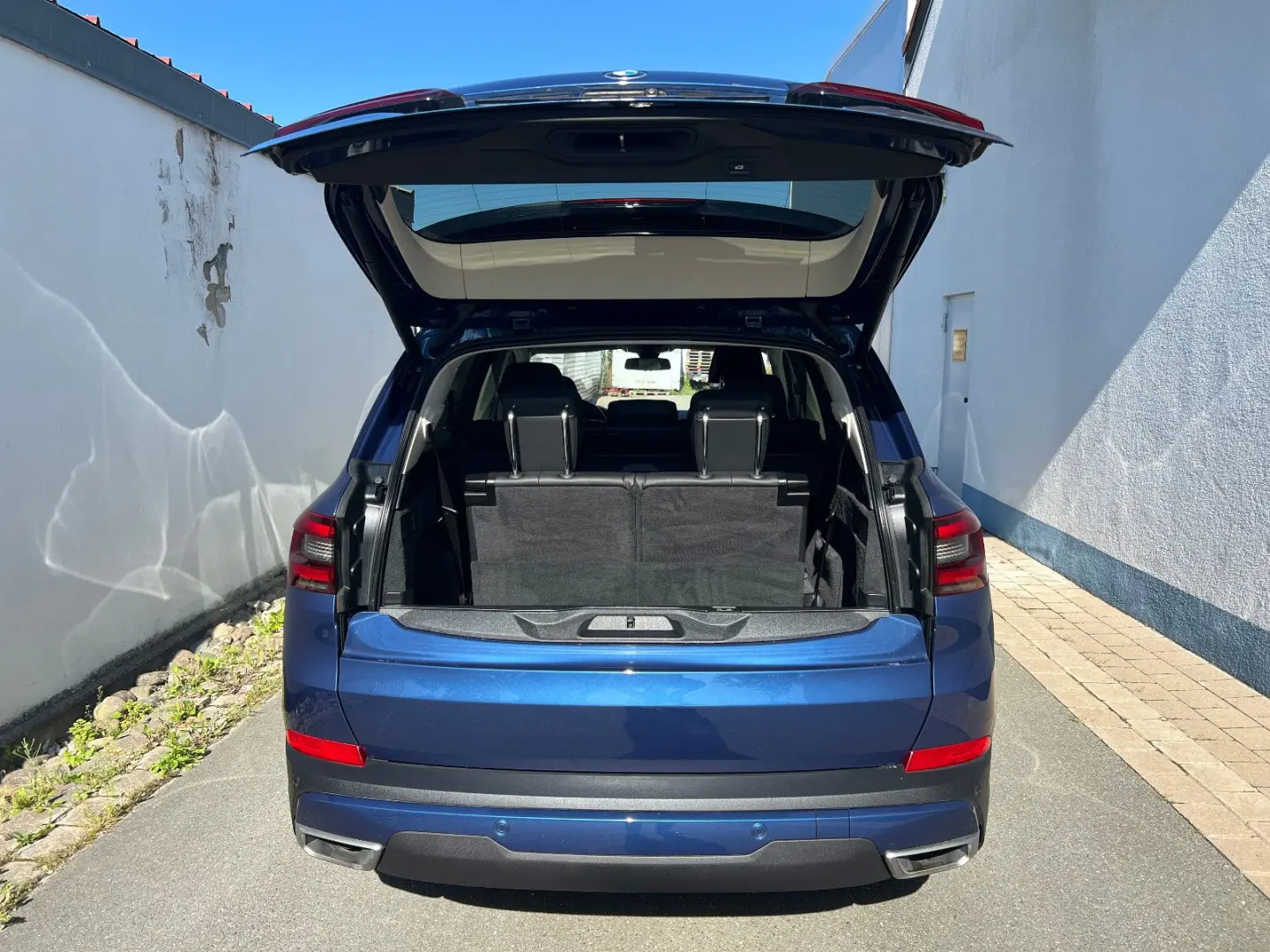 X5 xDrive 30d 7-Locuri