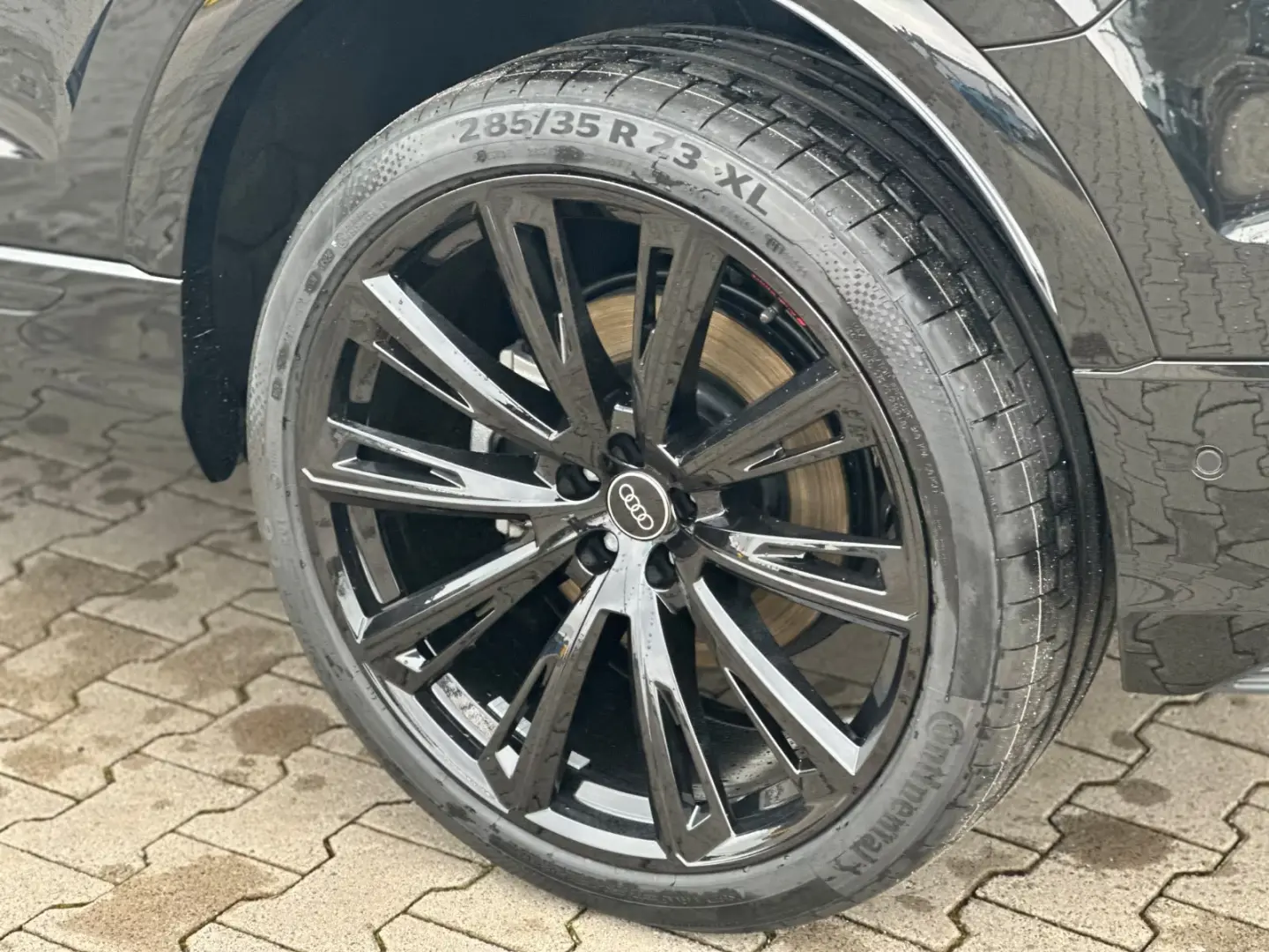 Audi Q8 50 TDI quattro/SLine/Pano