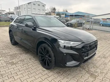 Audi Q8 50 TDI quattro/SLine/Pano