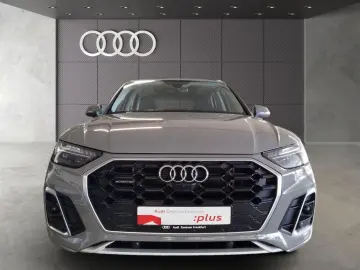 Audi Q5 55 TFSI e quattro S tronic S line MatrixLED