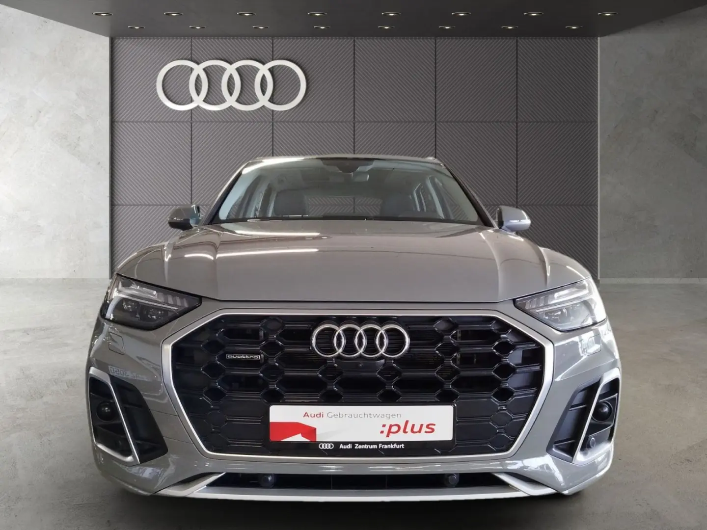 Audi Q5 55 TFSI e quattro S tronic S line MatrixLED