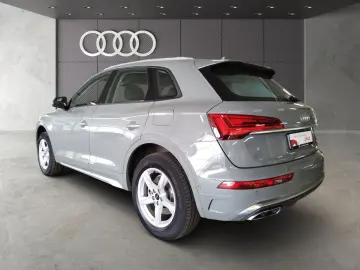 Audi Q5 55 TFSI e quattro S tronic S line MatrixLED
