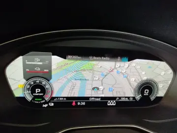 Audi Q5 55 TFSI e quattro S tronic S line MatrixLED