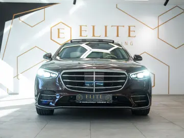 Mercedes-Benz Clasa S 450 4Matic AMG Line Long