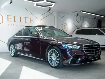 Mercedes-Benz Clasa S 450 4Matic AMG Line Long