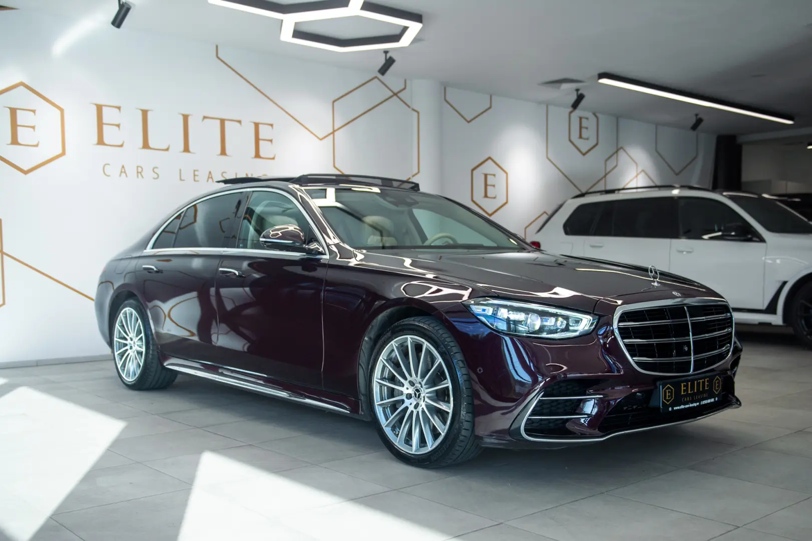 Mercedes-Benz Clasa S 450 4Matic AMG Line Long