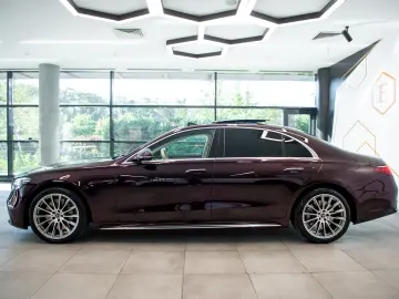 Mercedes-Benz Clasa S 450 4Matic AMG Line Long