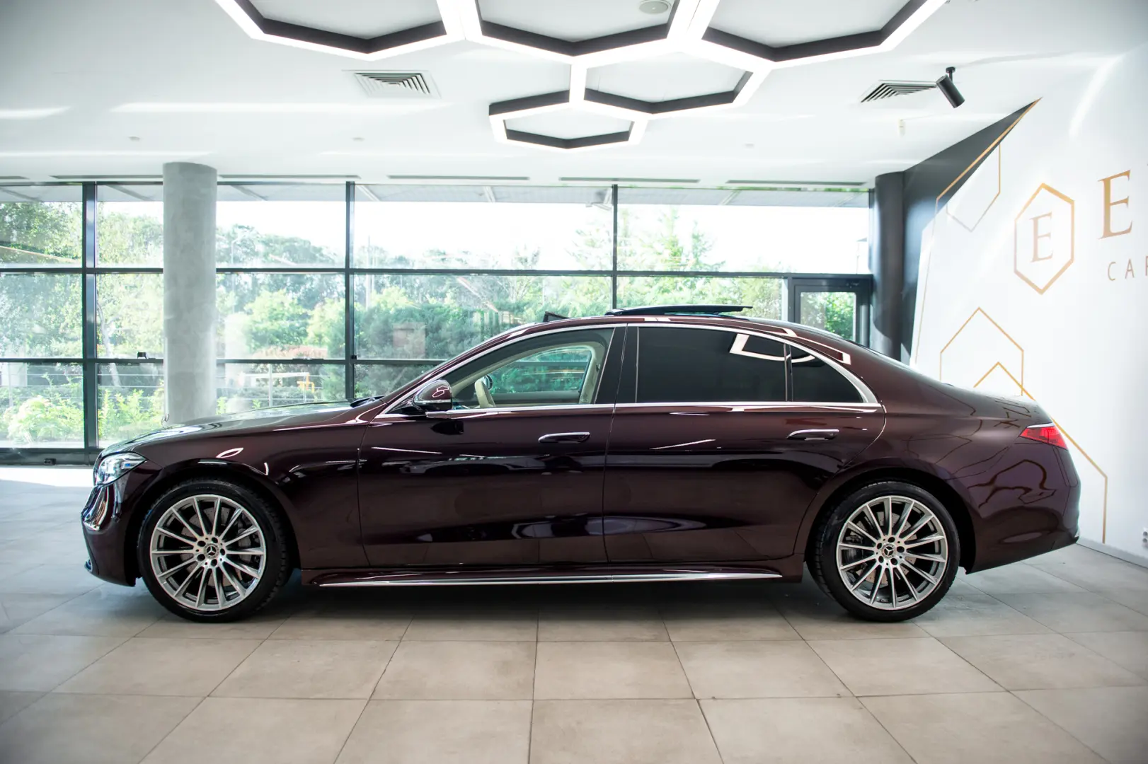 Mercedes-Benz Clasa S 450 4Matic AMG Line Long
