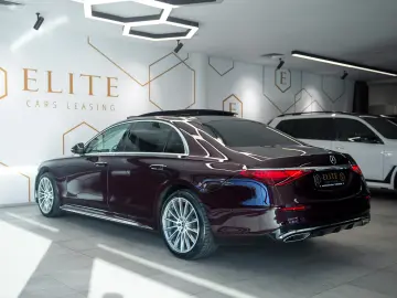 Mercedes-Benz Clasa S 450 4Matic AMG Line Long