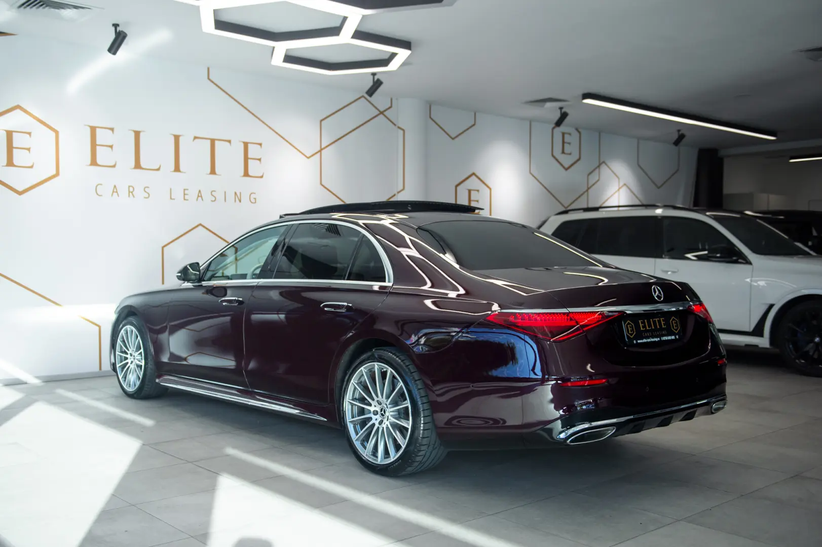 Mercedes-Benz Clasa S 450 4Matic AMG Line Long