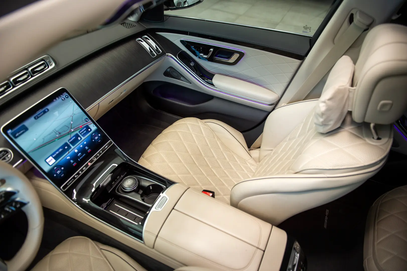 Mercedes-Benz Clasa S 450 4Matic AMG Line Long
