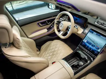 Mercedes-Benz Clasa S 450 4Matic AMG Line Long