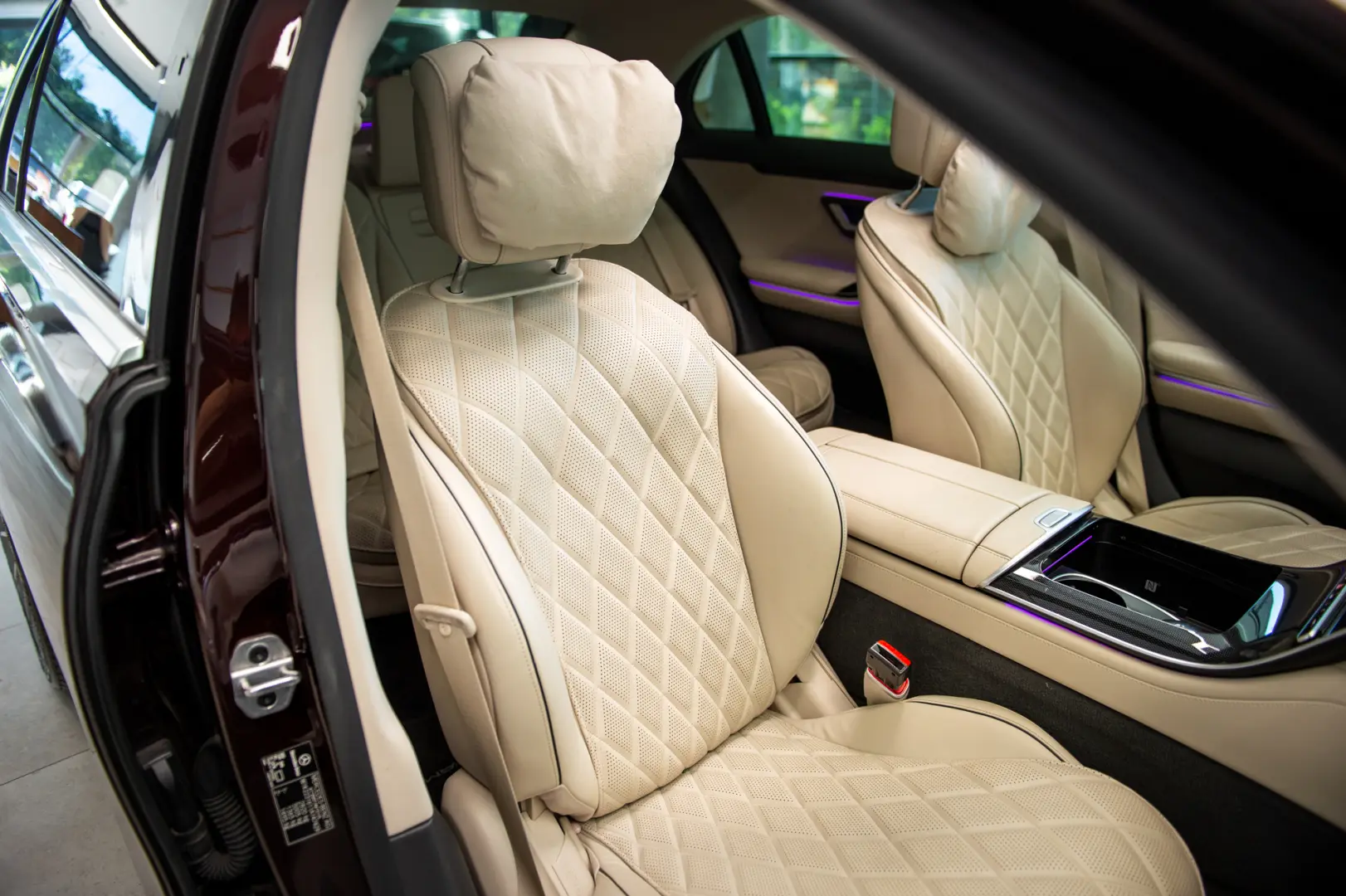 Mercedes-Benz Clasa S 450 4Matic AMG Line Long