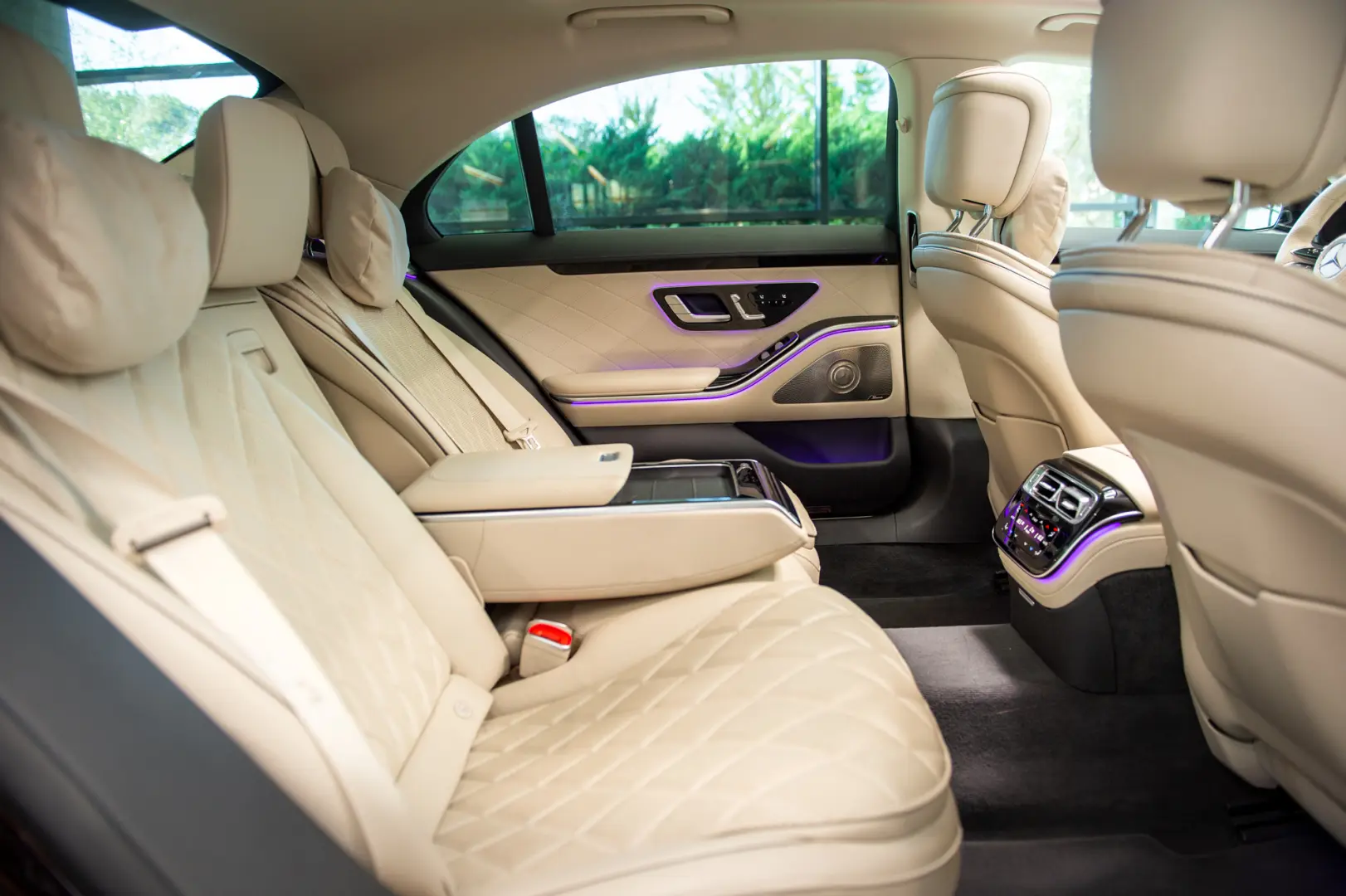 Mercedes-Benz Clasa S 450 4Matic AMG Line Long