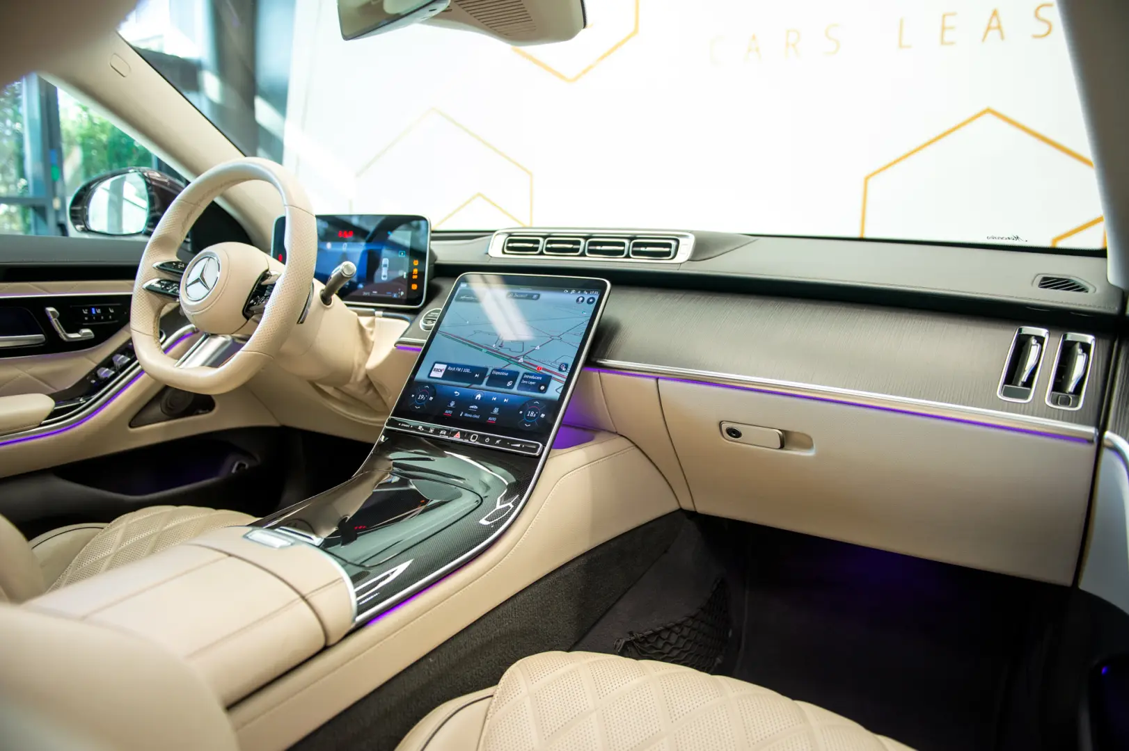 Mercedes-Benz Clasa S 450 4Matic AMG Line Long