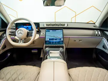 Mercedes-Benz Clasa S 450 4Matic AMG Line Long