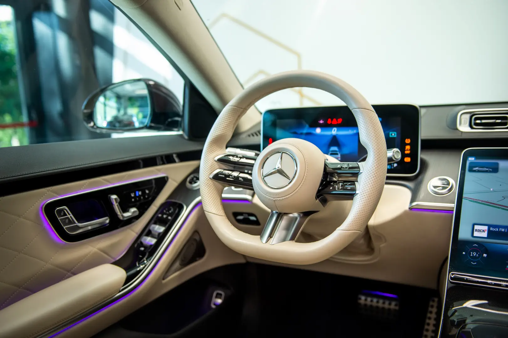 Mercedes-Benz Clasa S 450 4Matic AMG Line Long