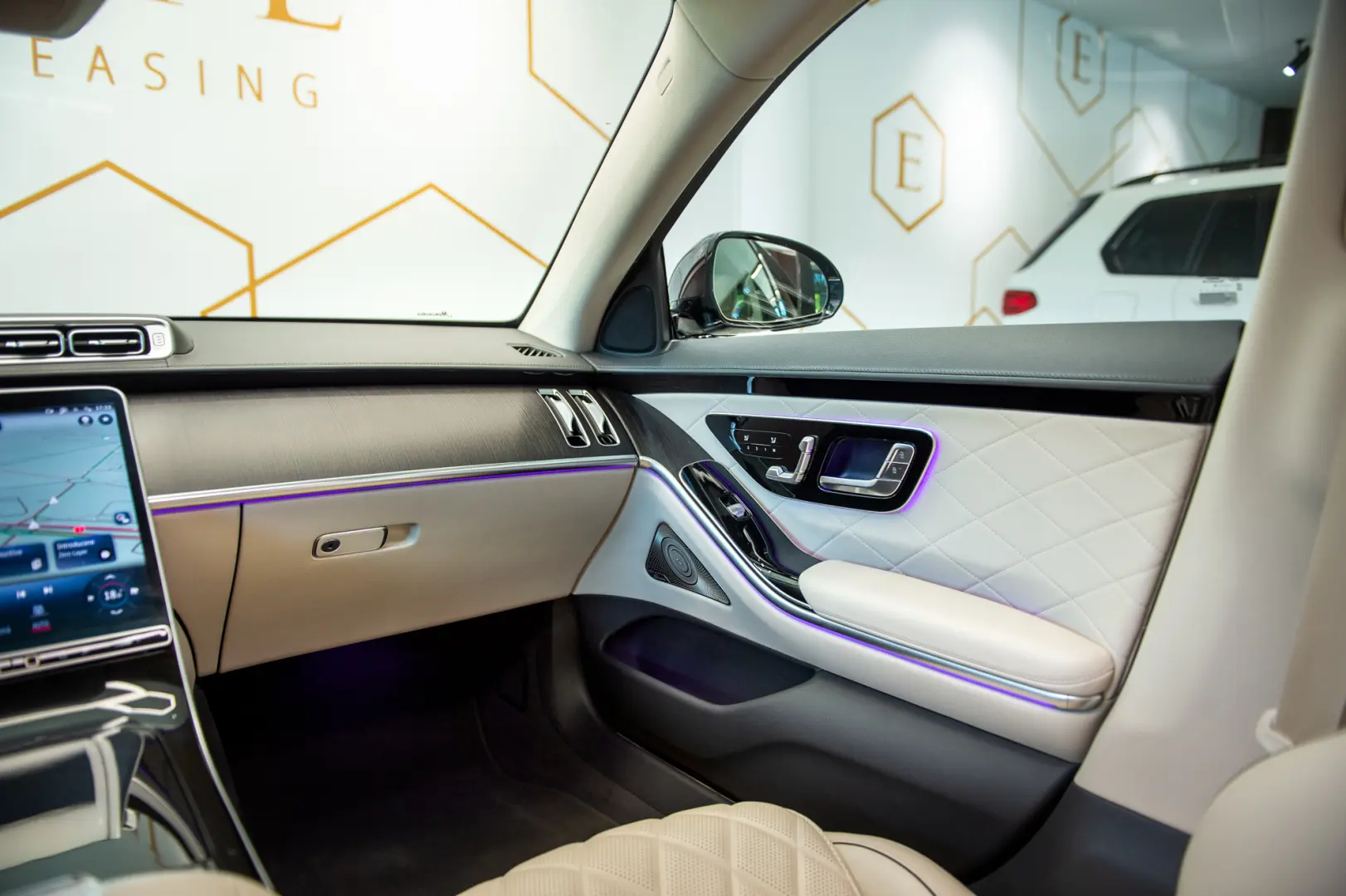 Mercedes-Benz Clasa S 450 4Matic AMG Line Long
