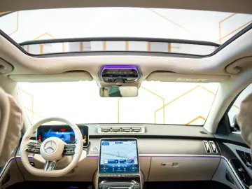 Mercedes-Benz Clasa S 450 4Matic AMG Line Long