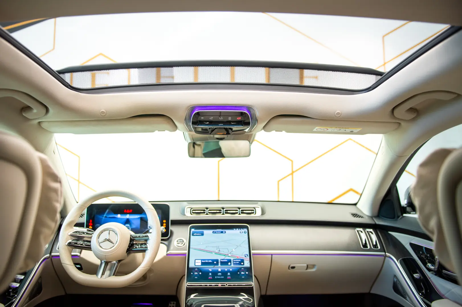 Mercedes-Benz Clasa S 450 4Matic AMG Line Long