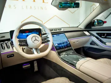 Mercedes-Benz Clasa S 450 4Matic AMG Line Long