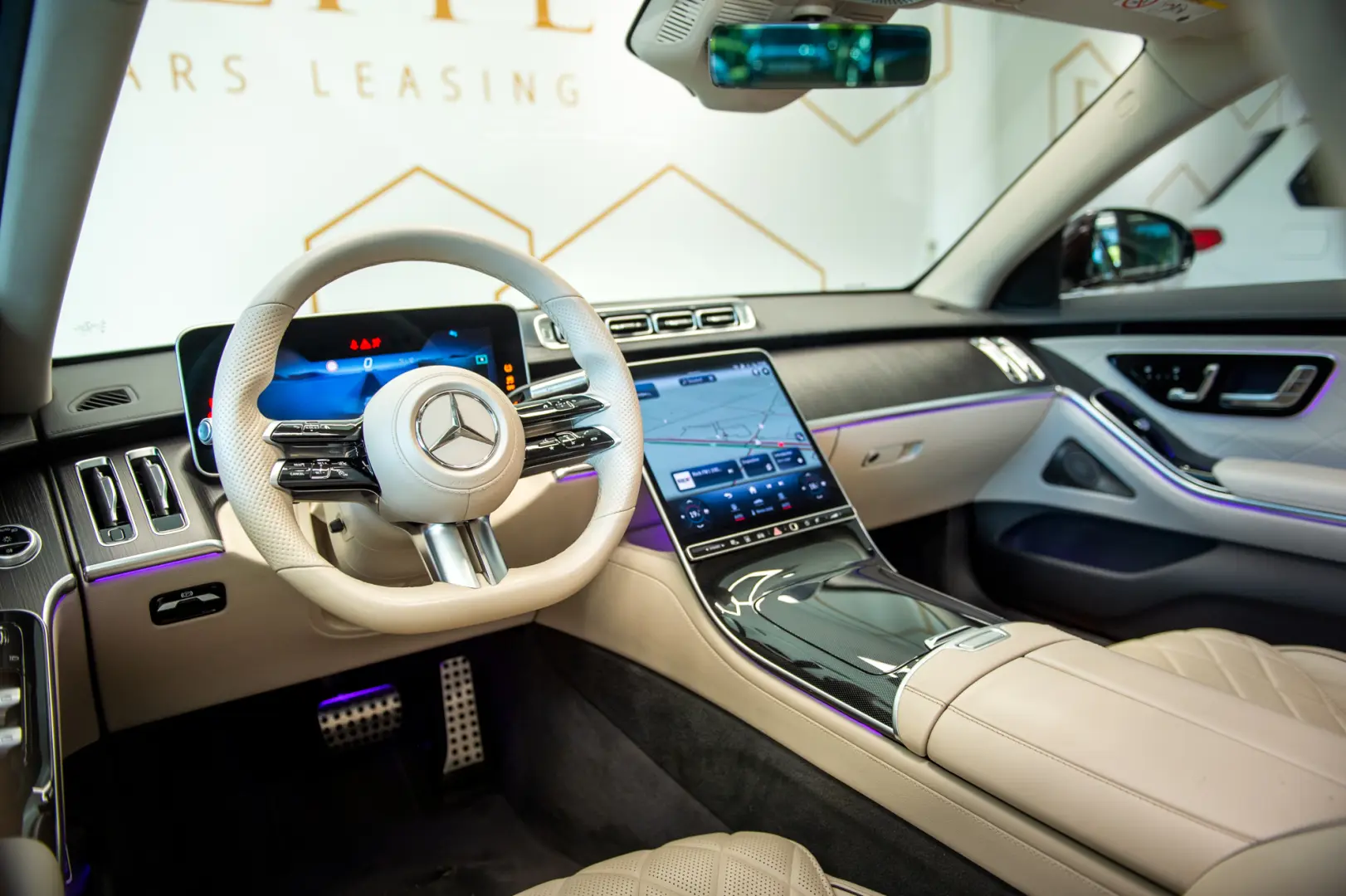Mercedes-Benz Clasa S 450 4Matic AMG Line Long