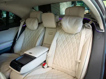 Mercedes-Benz Clasa S 450 4Matic AMG Line Long