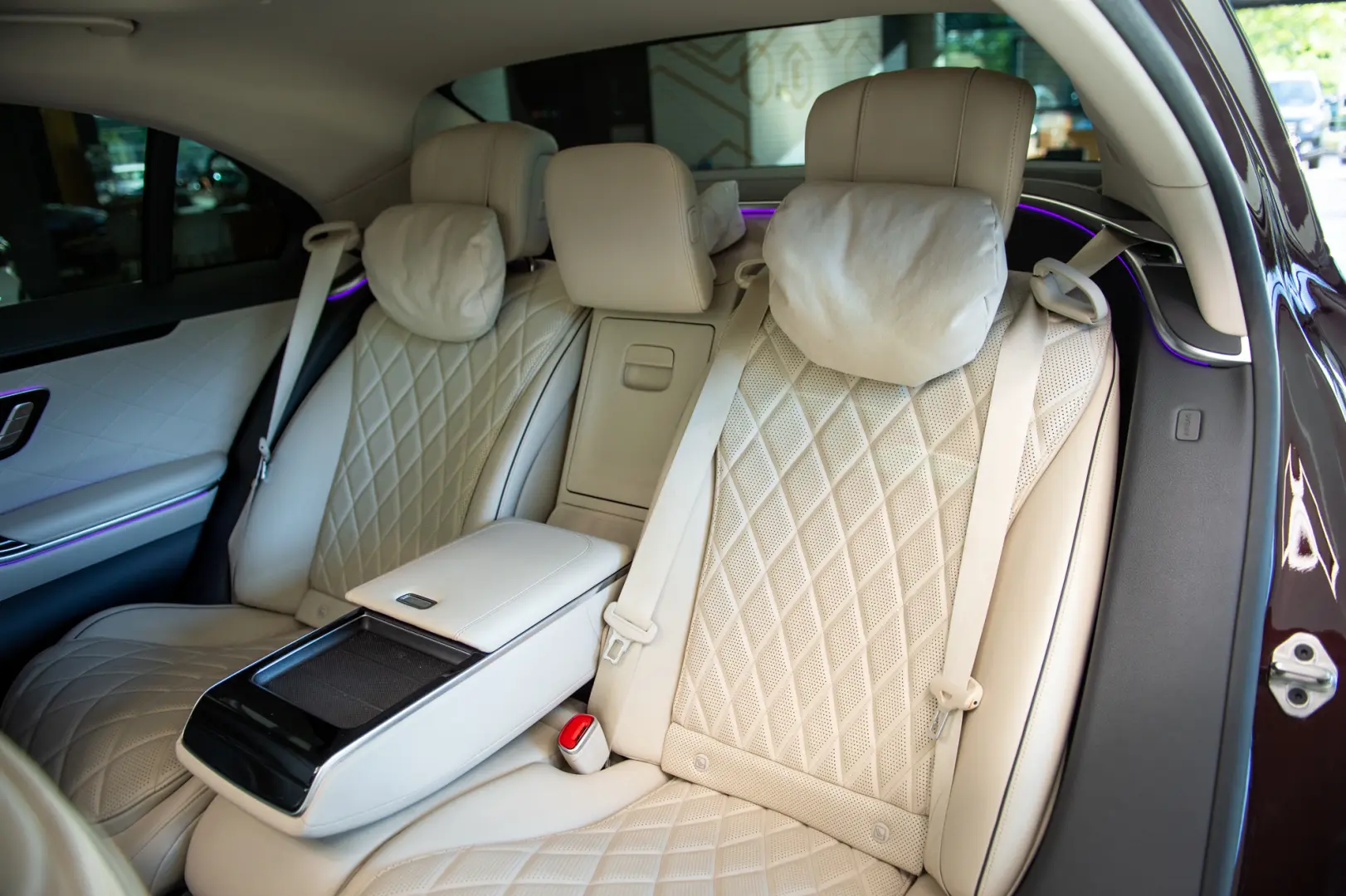 Mercedes-Benz Clasa S 450 4Matic AMG Line Long