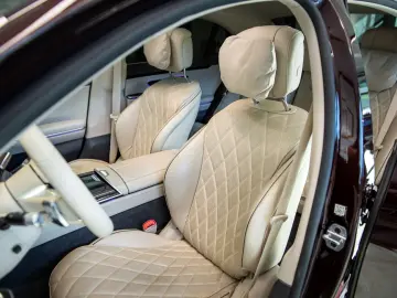 Mercedes-Benz Clasa S 450 4Matic AMG Line Long