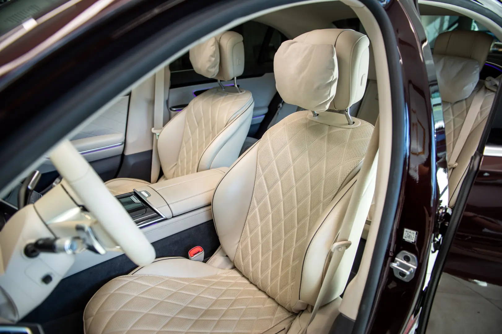 Mercedes-Benz Clasa S 450 4Matic AMG Line Long