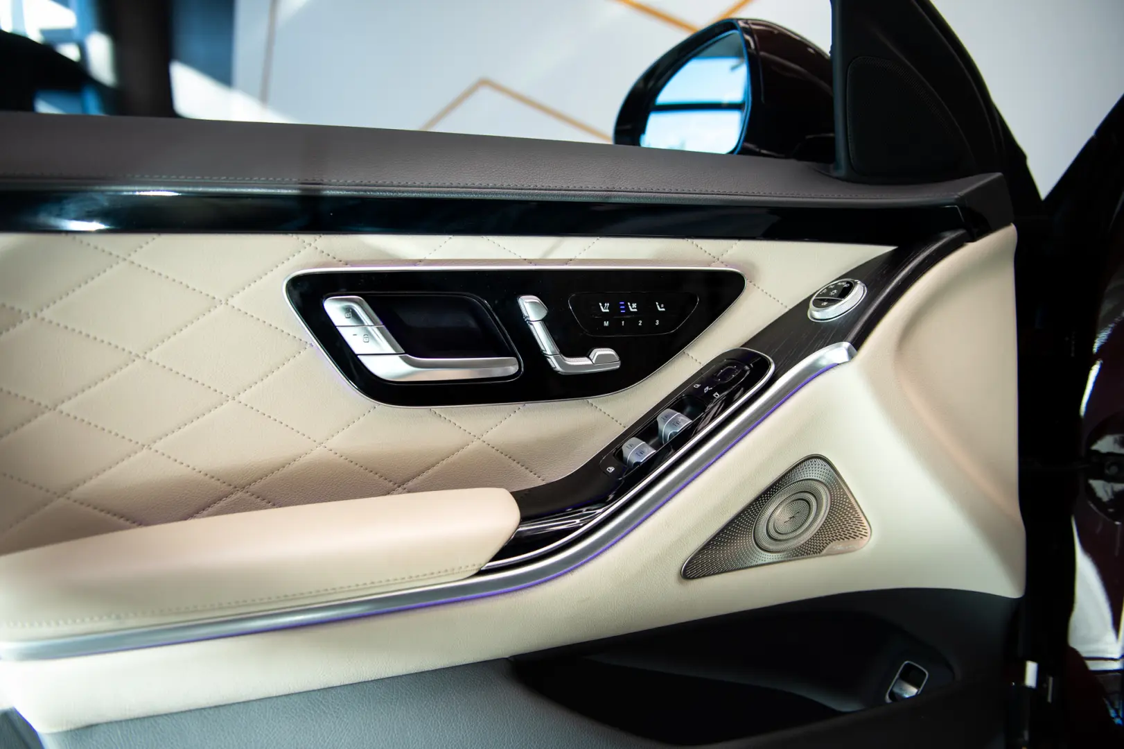 Mercedes-Benz Clasa S 450 4Matic AMG Line Long