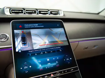 Mercedes-Benz Clasa S 450 4Matic AMG Line Long