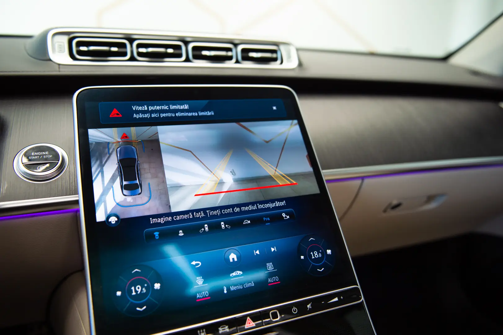 Mercedes-Benz Clasa S 450 4Matic AMG Line Long