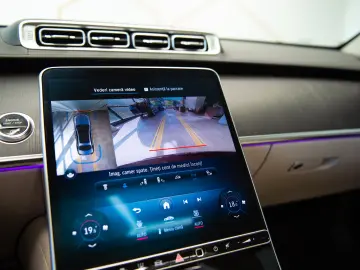 Mercedes-Benz Clasa S 450 4Matic AMG Line Long