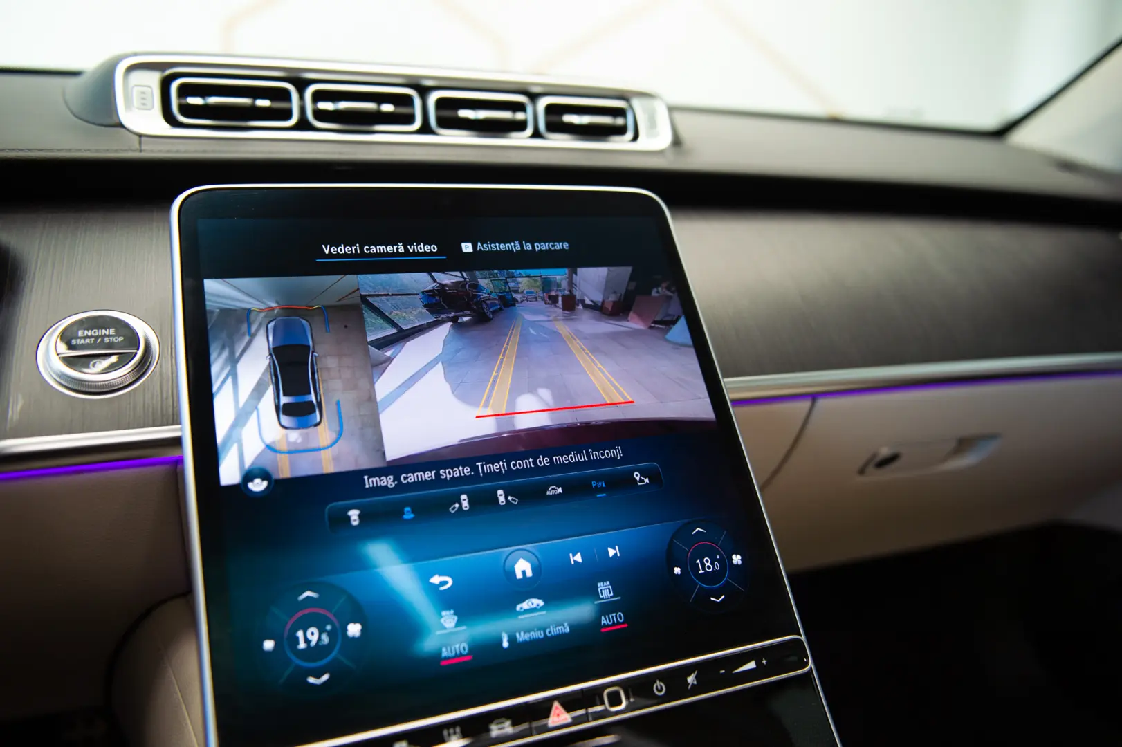 Mercedes-Benz Clasa S 450 4Matic AMG Line Long
