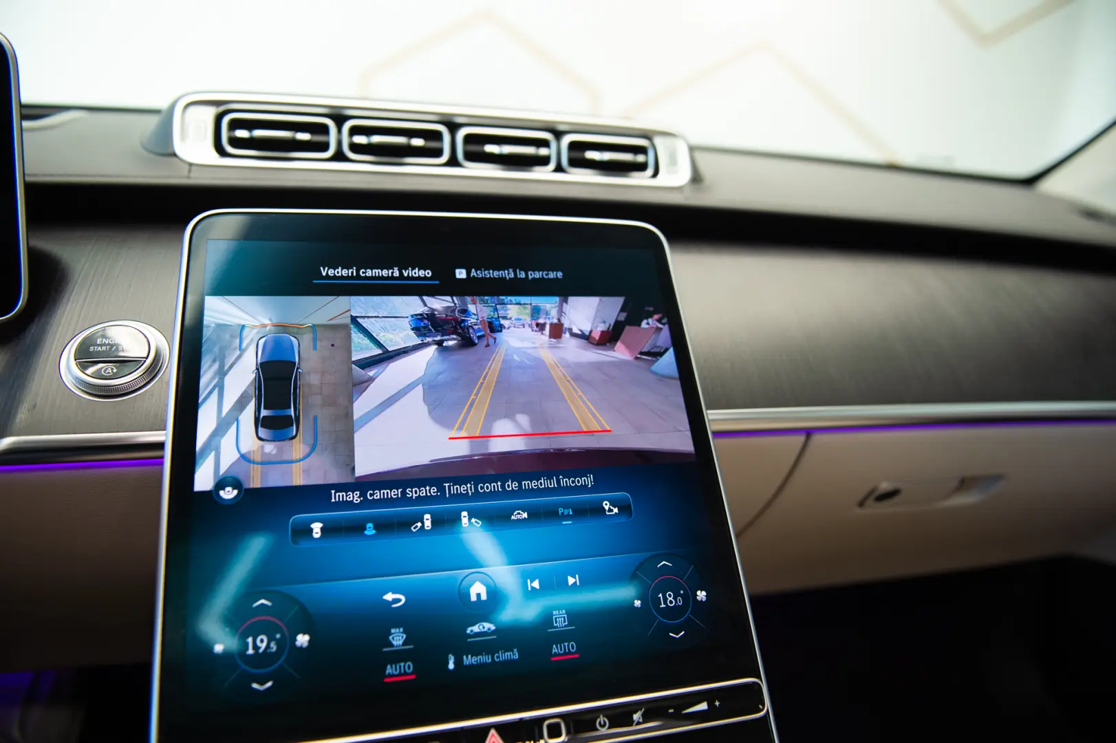 Mercedes-Benz Clasa S 450 4Matic AMG Line Long