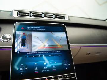 Mercedes-Benz Clasa S 450 4Matic AMG Line Long