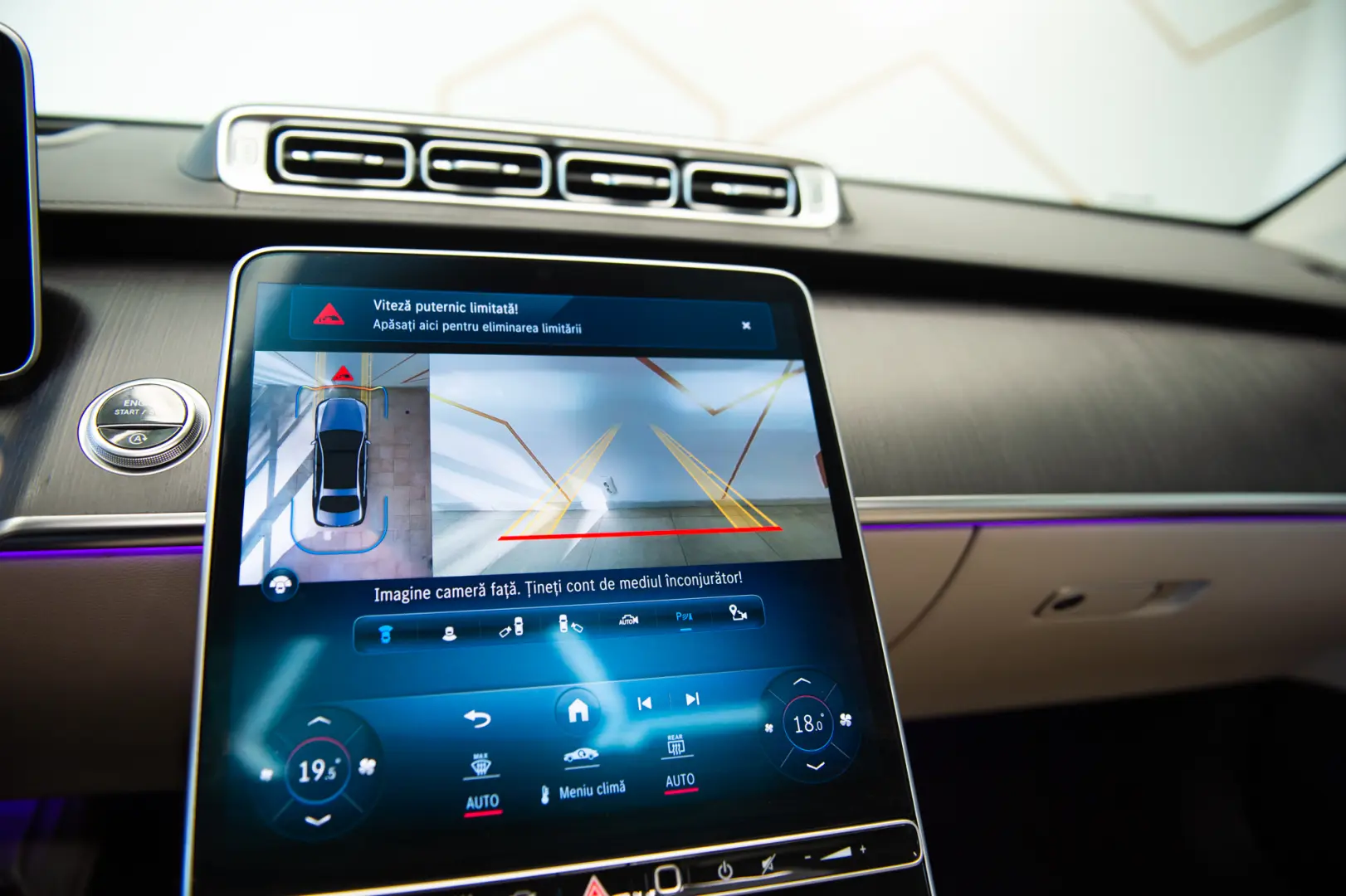 Mercedes-Benz Clasa S 450 4Matic AMG Line Long