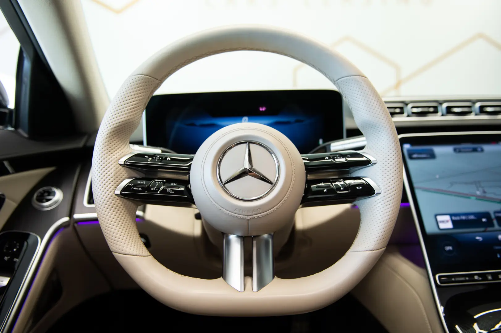 Mercedes-Benz Clasa S 450 4Matic AMG Line Long