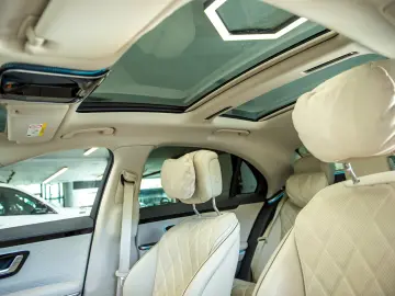 Mercedes-Benz Clasa S 450 4Matic AMG Line Long