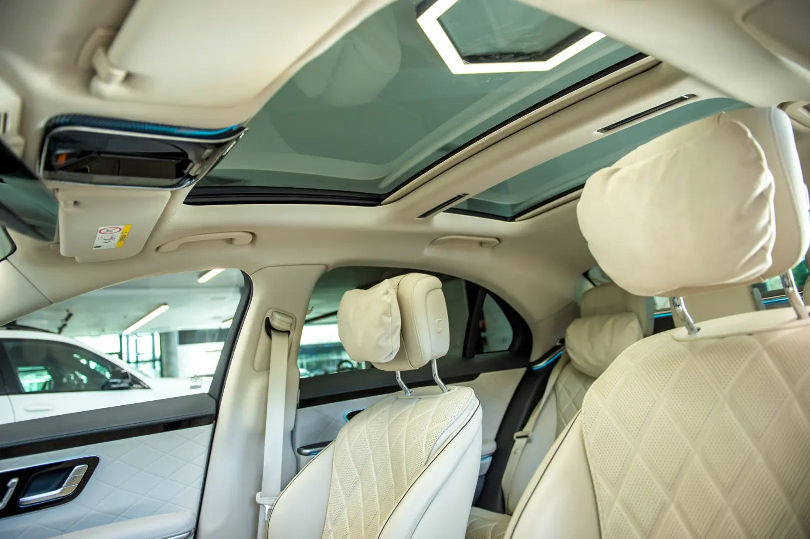 Mercedes-Benz Clasa S 450 4Matic AMG Line Long